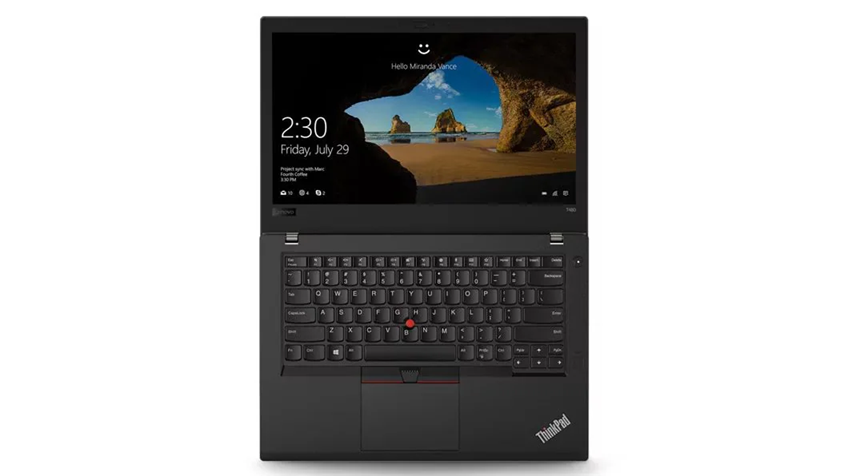 Lenovo ThinkPad T480