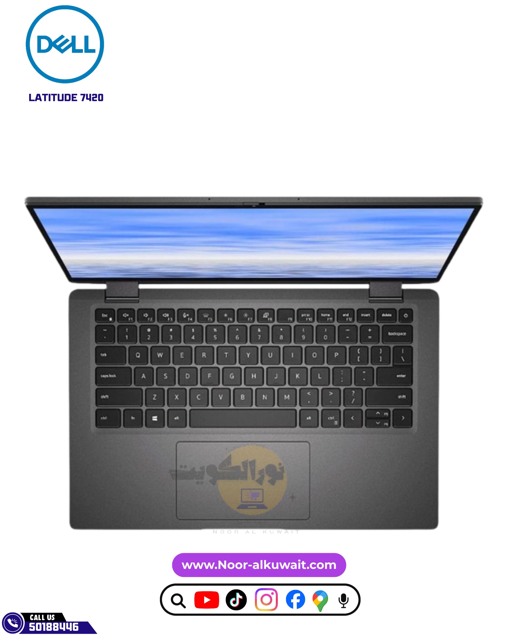 DELL Latitude 7420